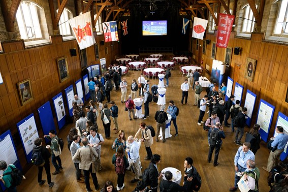 University of Aberdeen hosting the 10th International Symposium on Environmental Hydraulics