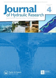 Journal of Hydraulic Research, Volume 62, Issue 4 2024