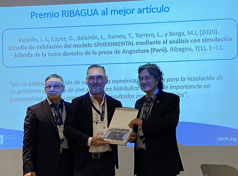 RIBAGUA Award 2024