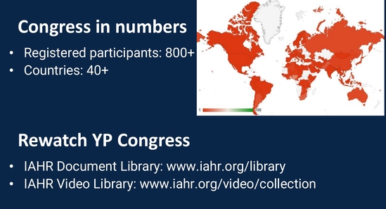 5th IAHR Young Professionals Congress