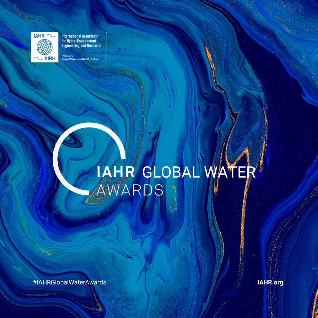 IAHR Global Awards banner (1080x1080 px)