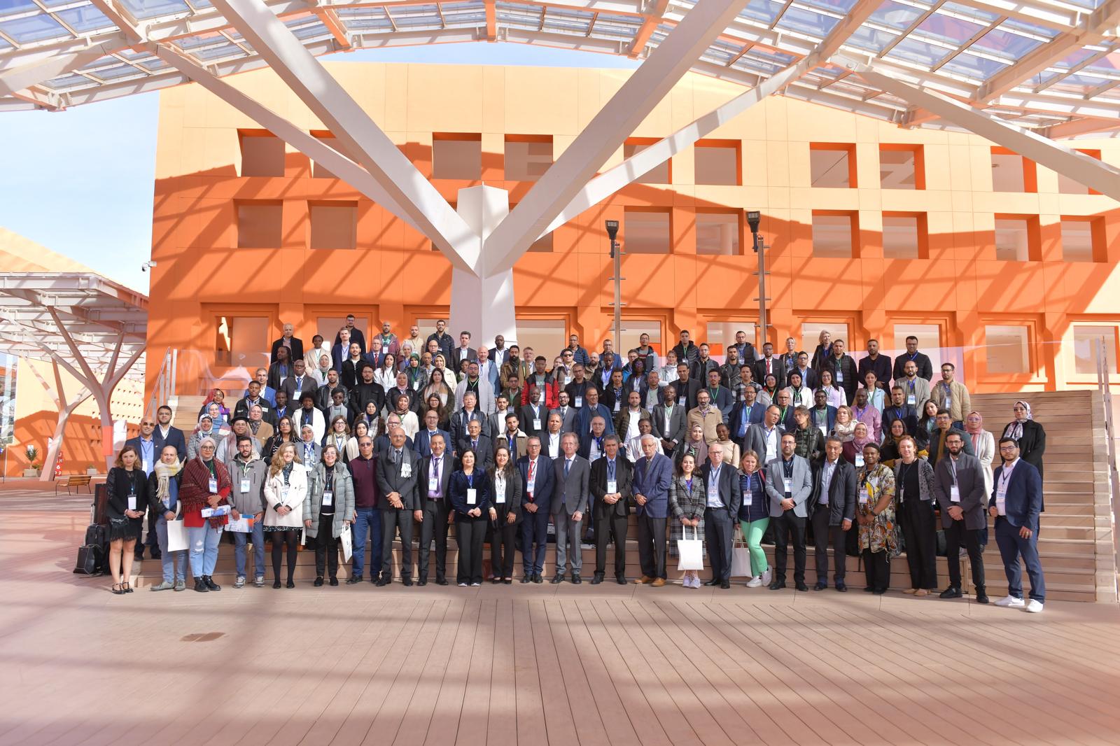 6th IAHR Africa Congress