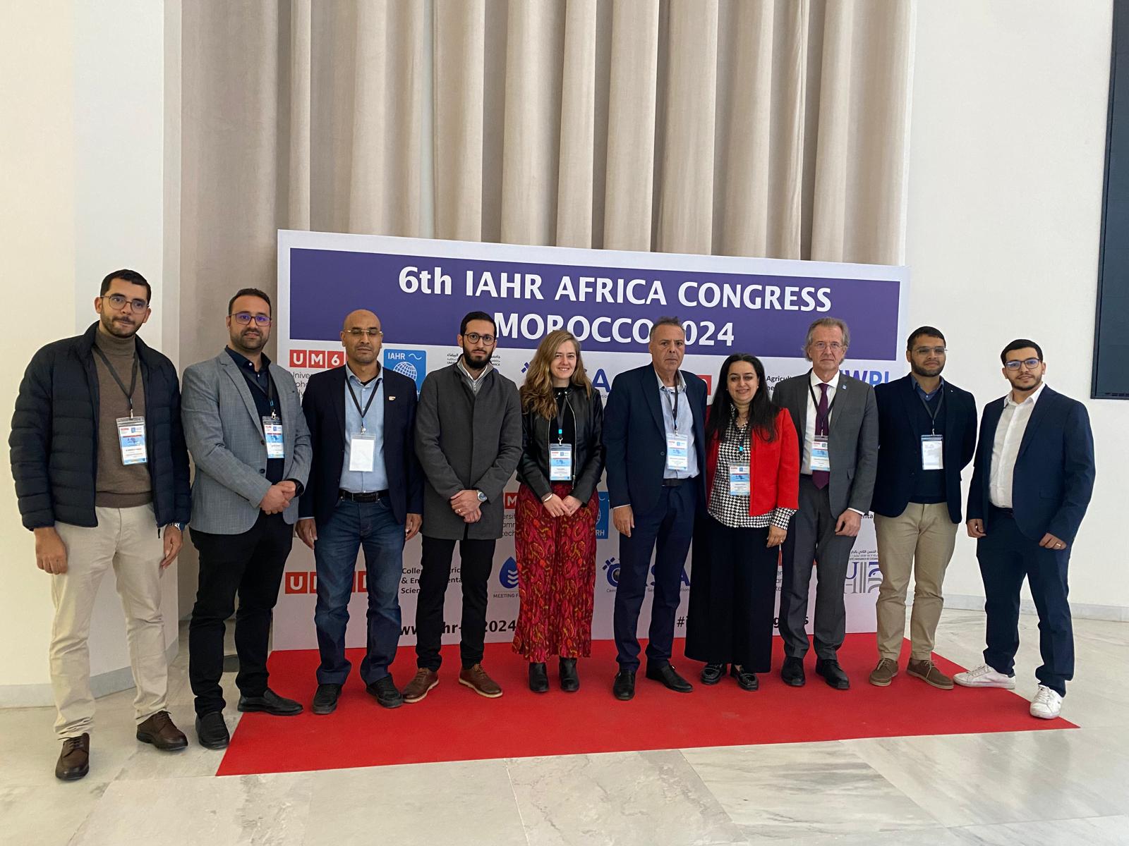 6th IAHR Africa Congress