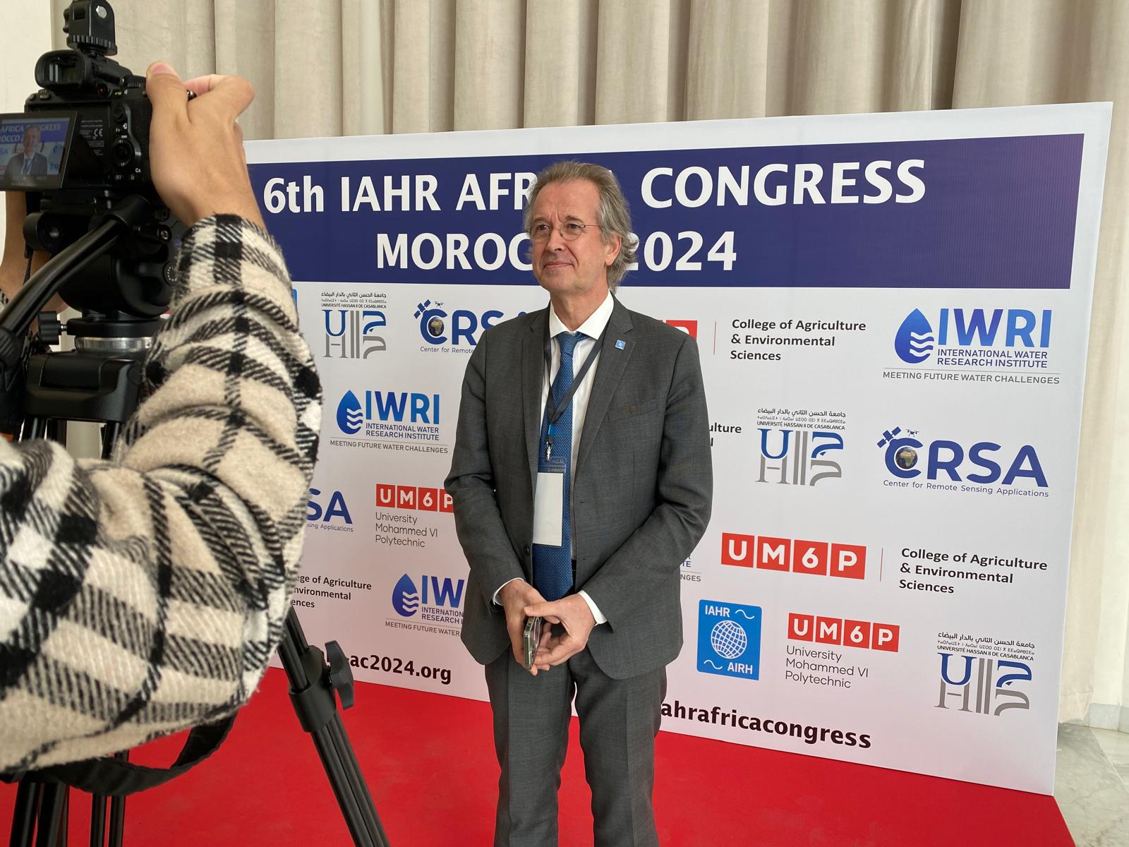 6th IAHR Africa Congress