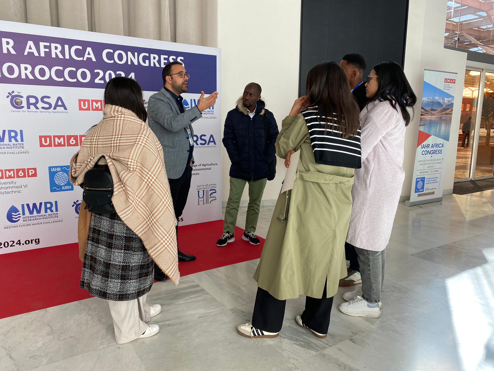 6th IAHR Africa Congress