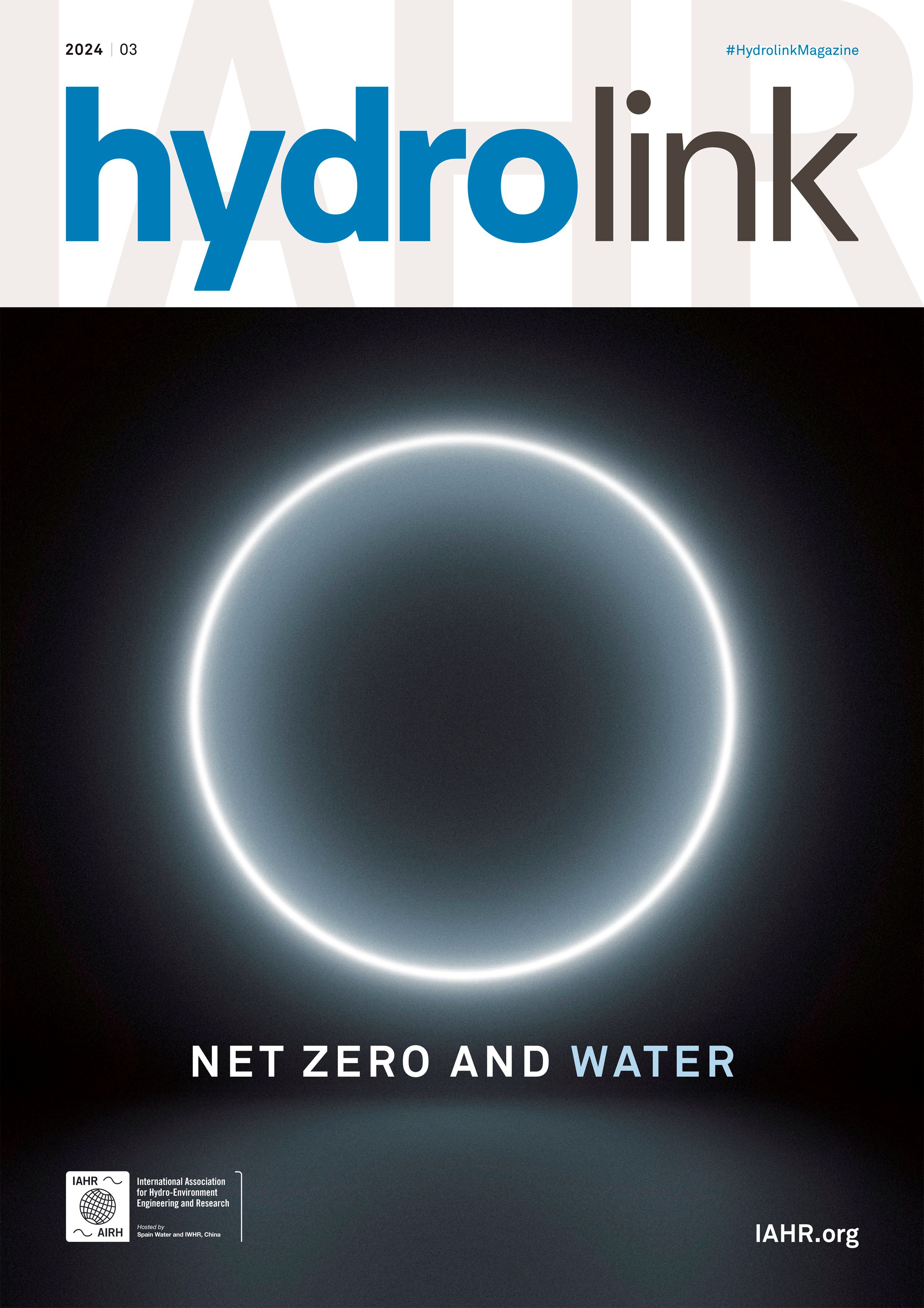 Net Zero and Water