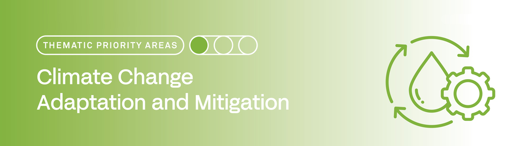 Climate Change Adaptation and Mitigation