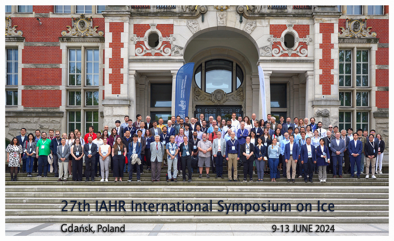 27th IAHR International Symposium on Ice