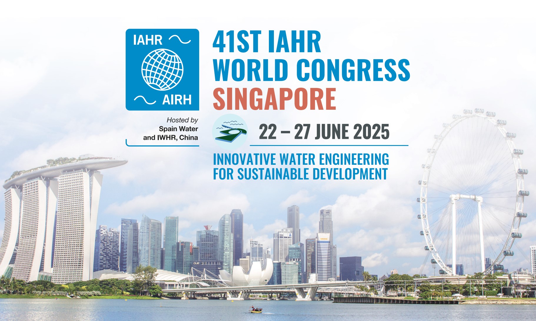 41st IAHR World Congress