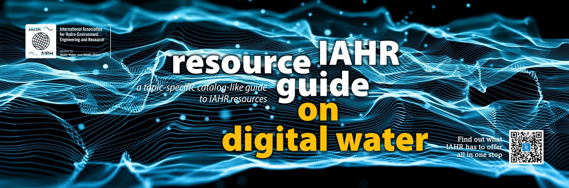 IAHR Resource Guide on on Digital Water