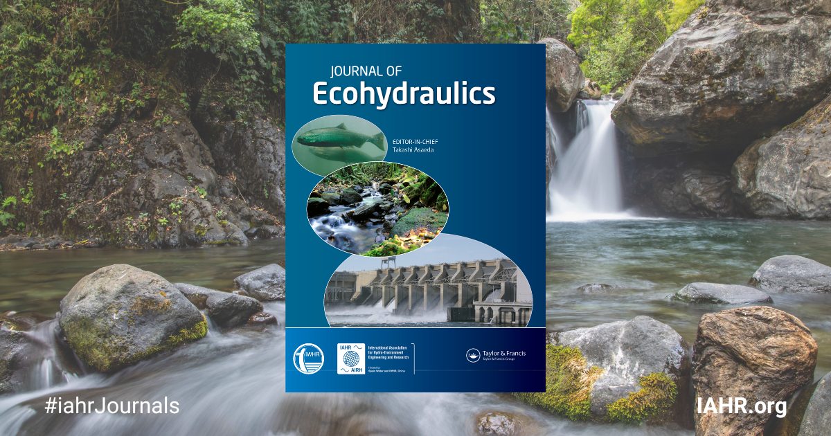 Journal of Ecohydraulics