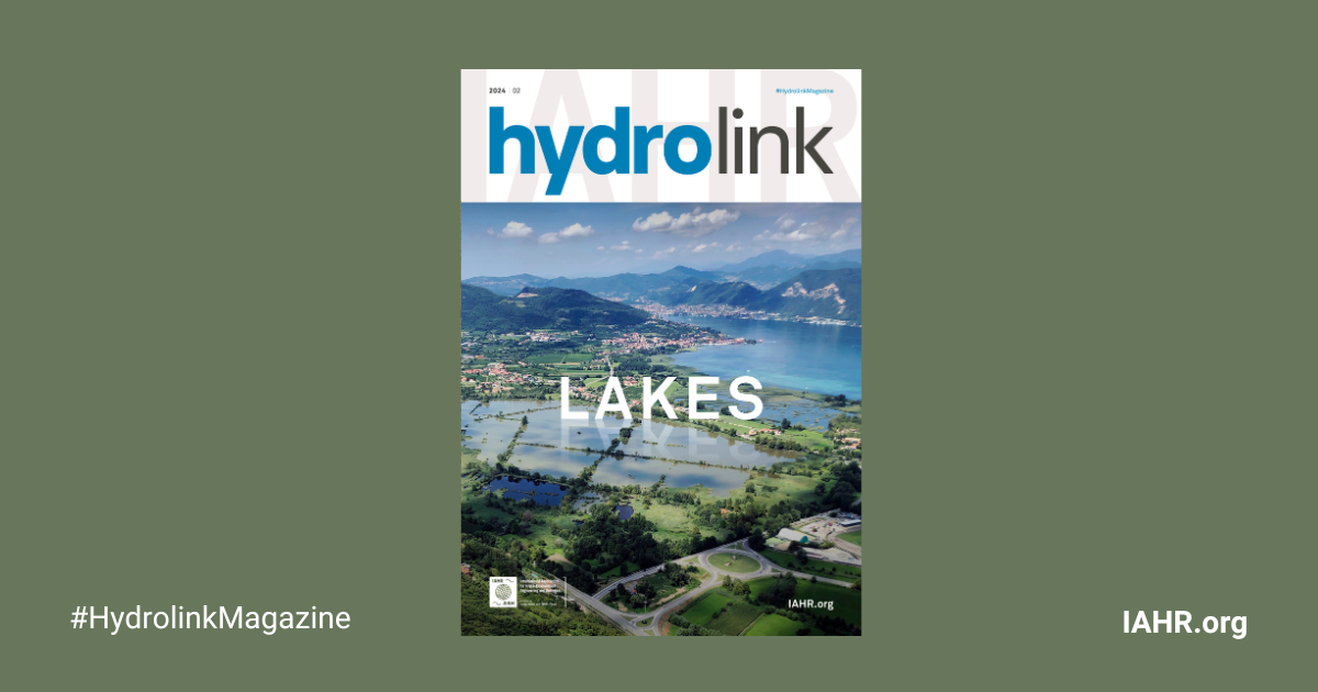 Hydrolink 2024-02 Lakes