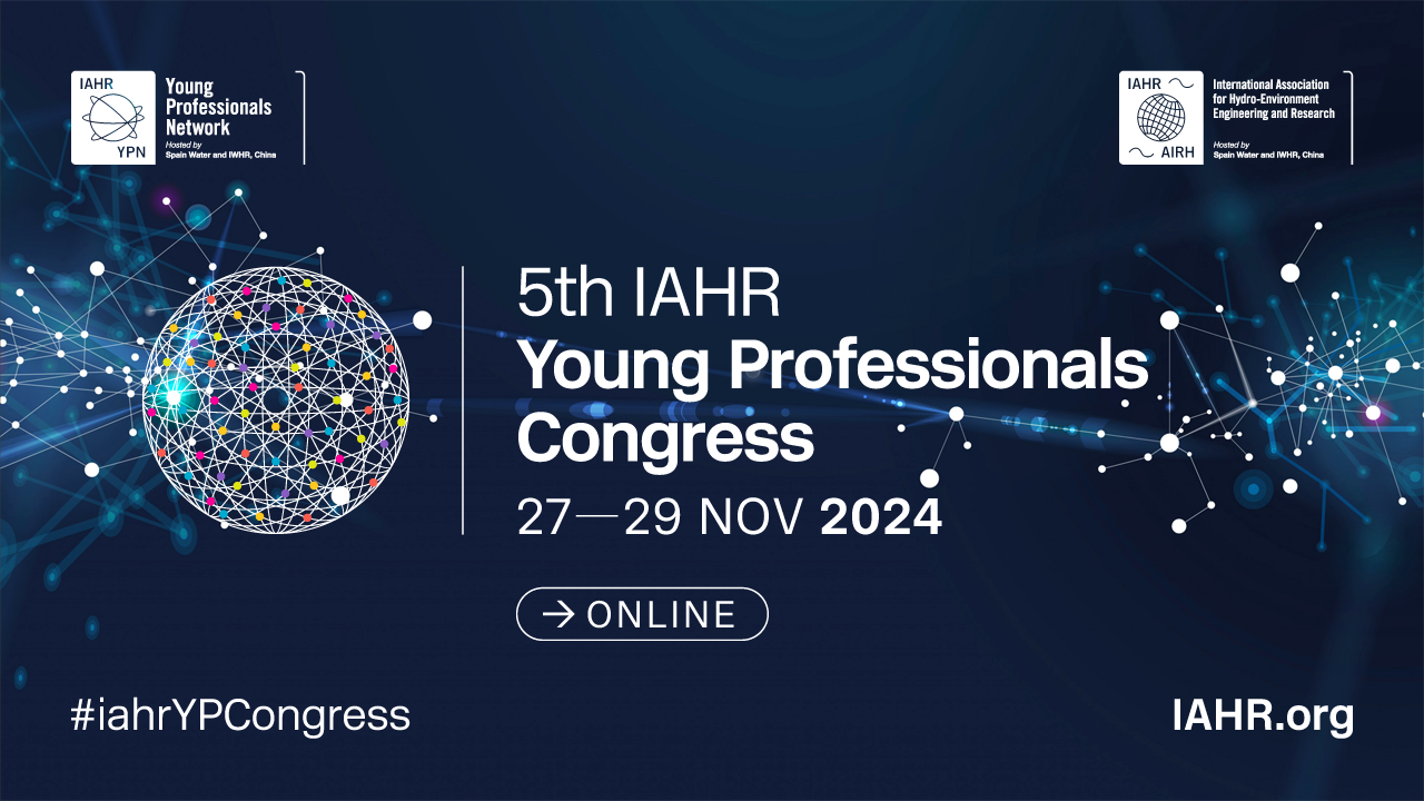 5th IAHR Young Professional Congress