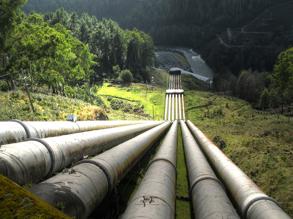 Pumped Storage