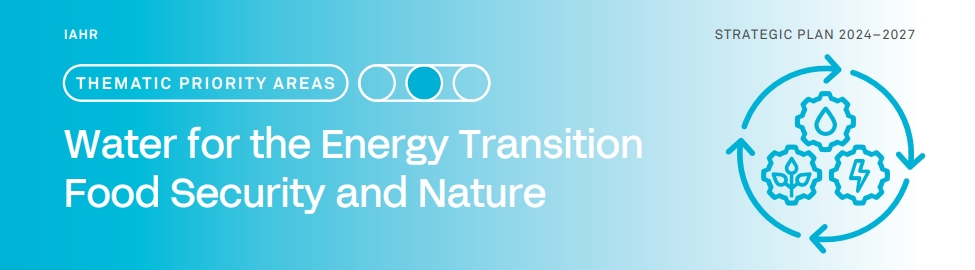 Water for the Energy Transition Food Security and Nature