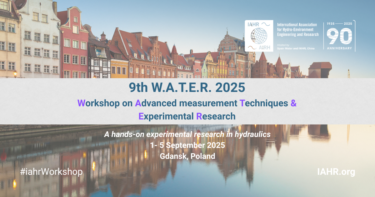 9th Edition of the W.A.T.E.R. Summer School