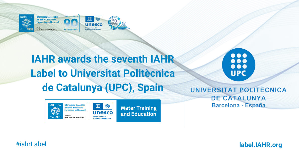 IAHR Label