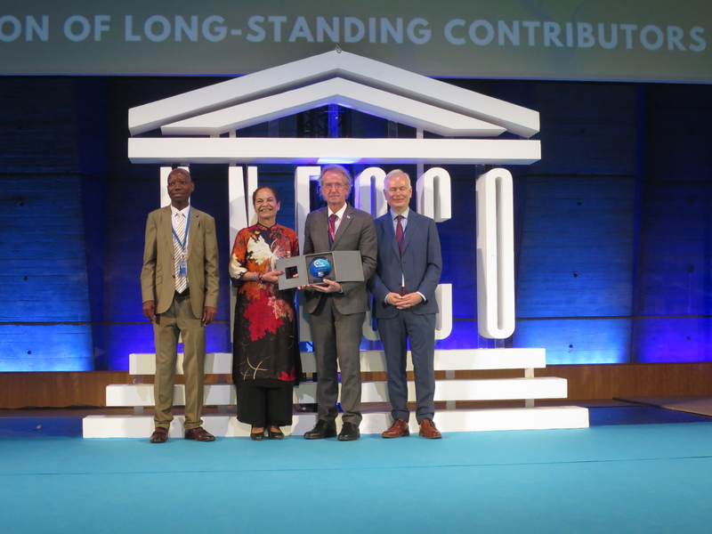 IAHR President