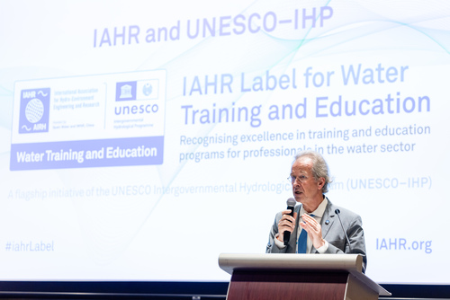 IAHR President  