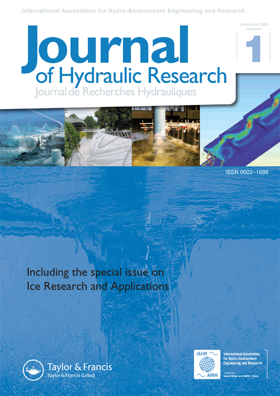 Journal of Hydraulic Research, Volume 64, Issue 1, February 2026