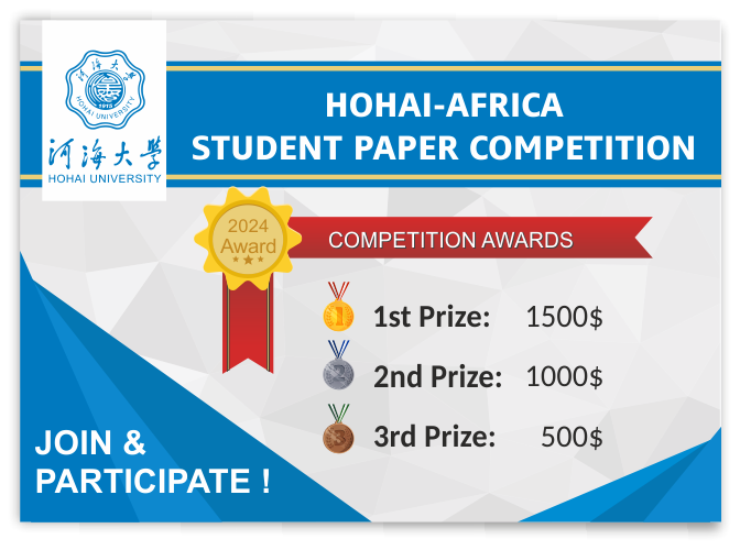 HOHAI-AFRICA Award