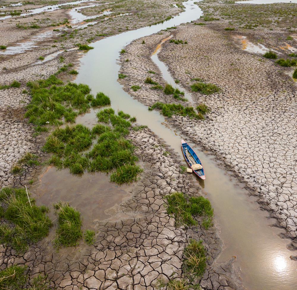   Facing the great water challenges of our times 