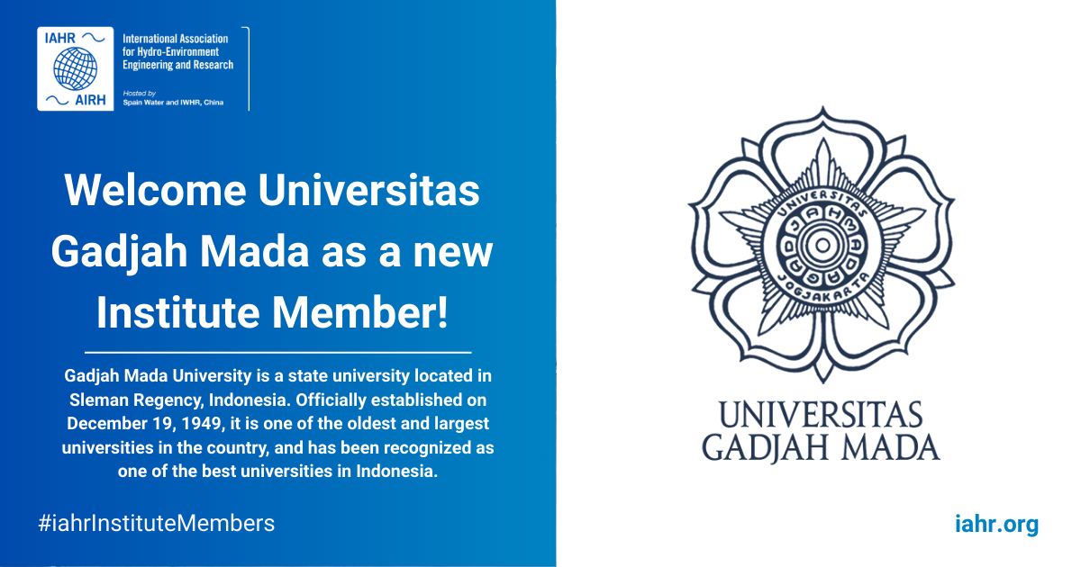 Welcome Universitas Gadjah Mada as a new Institute Member!.png