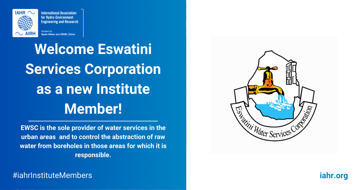 Welcome Eswatini Water Services Corporation as a new Institute Member! (2).png