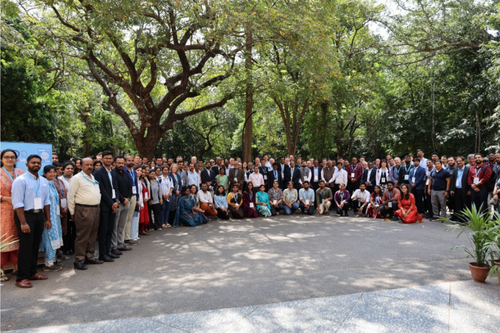 Group Photo Session of the Conference Attendees after Inauguration on Feb. 23, 2026 .png