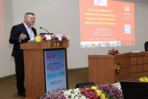 Keynote Lecture by Prof. Ioan Nistor on Two decades of advances on protecting infrastructure against extreme events.png