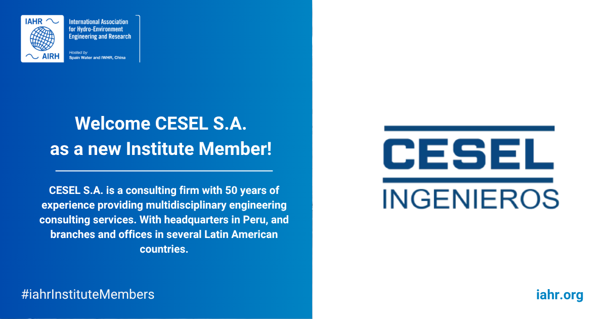 Welcome CESEL as a new Institute Member!.png
