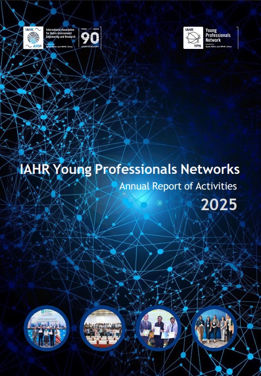 IAHR YPN Annual Report of Activities 2025