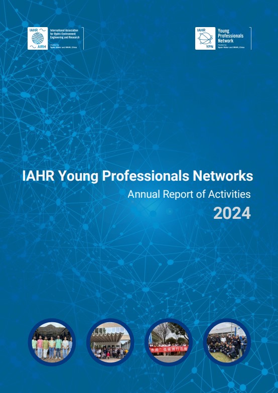 IAHR YPN Annual Report of Activities 2024