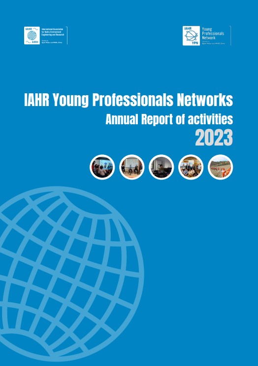 IAHR YPN Annual Report of Activities 2023