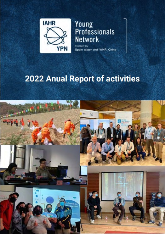 IAHR YPN Annual Report of Activities 2022