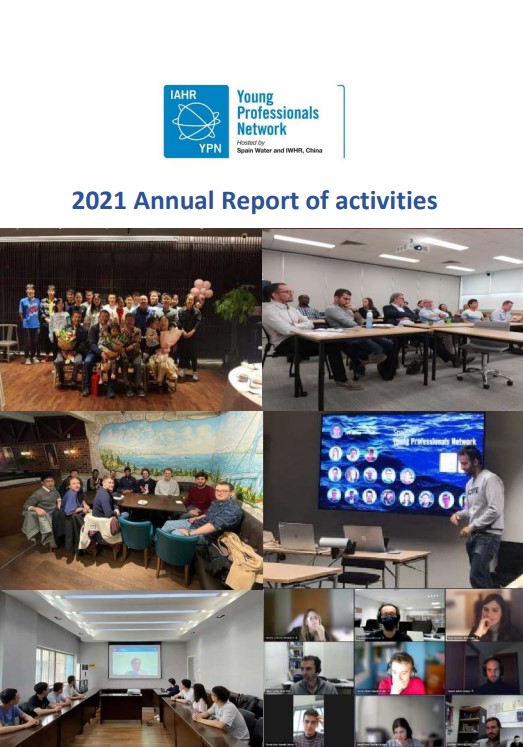 IAHR YPN Annual Report of Activities 2021