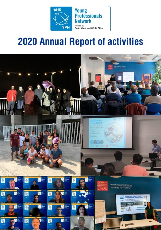 IAHR YPN Annual Report of Activities 2020