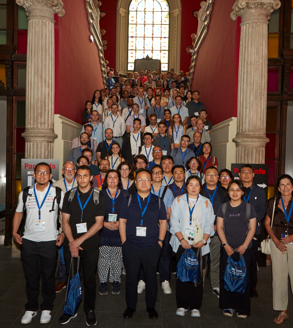 HIC 2026 Group Picture